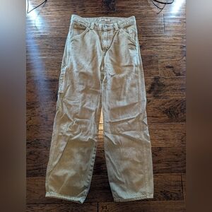 Levi's Dad Utility Pants Size 26